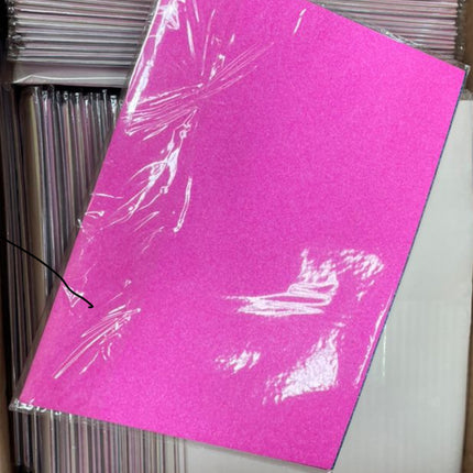 Faux Leather Pack 5 sheets