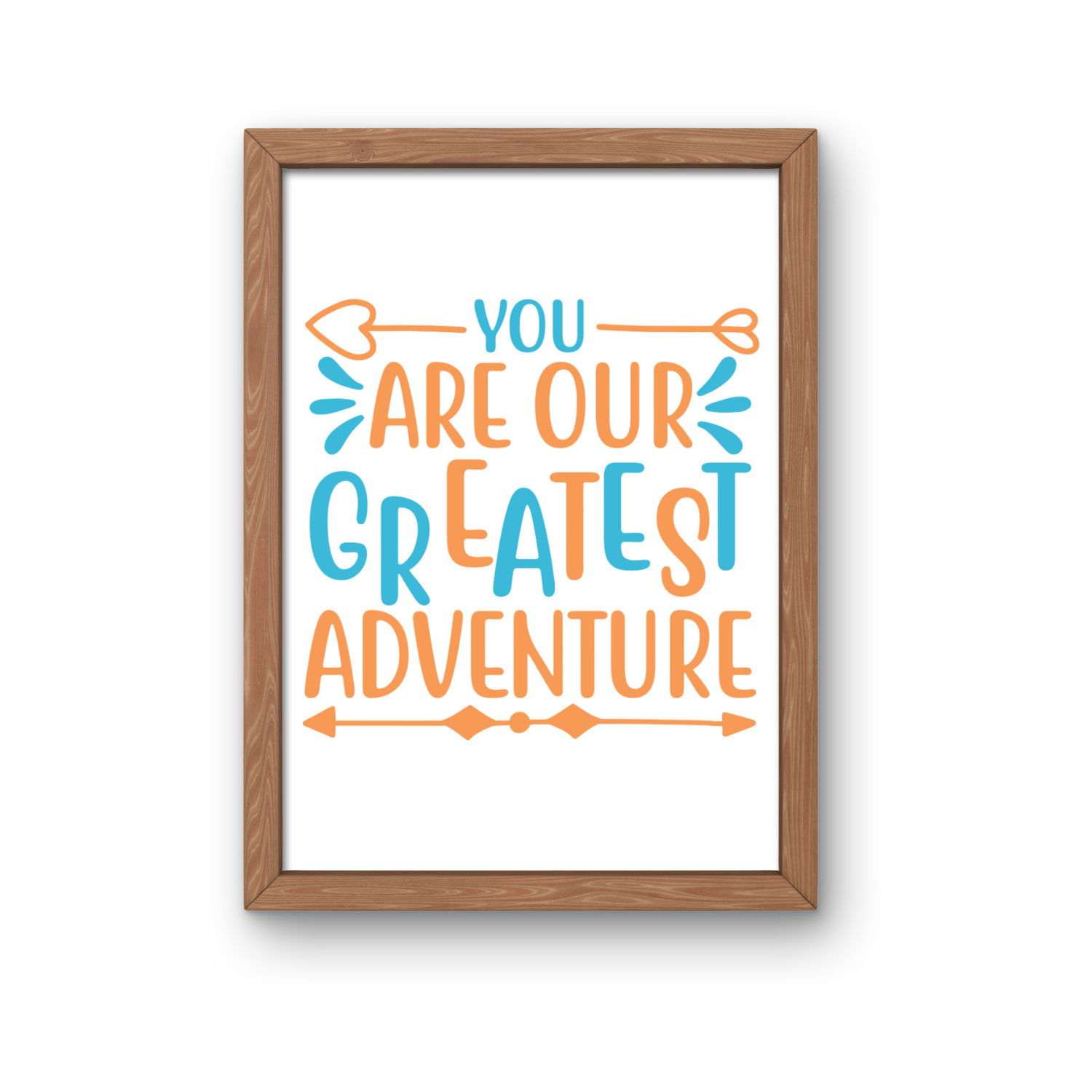 You are Our Greatest Adventure SVG