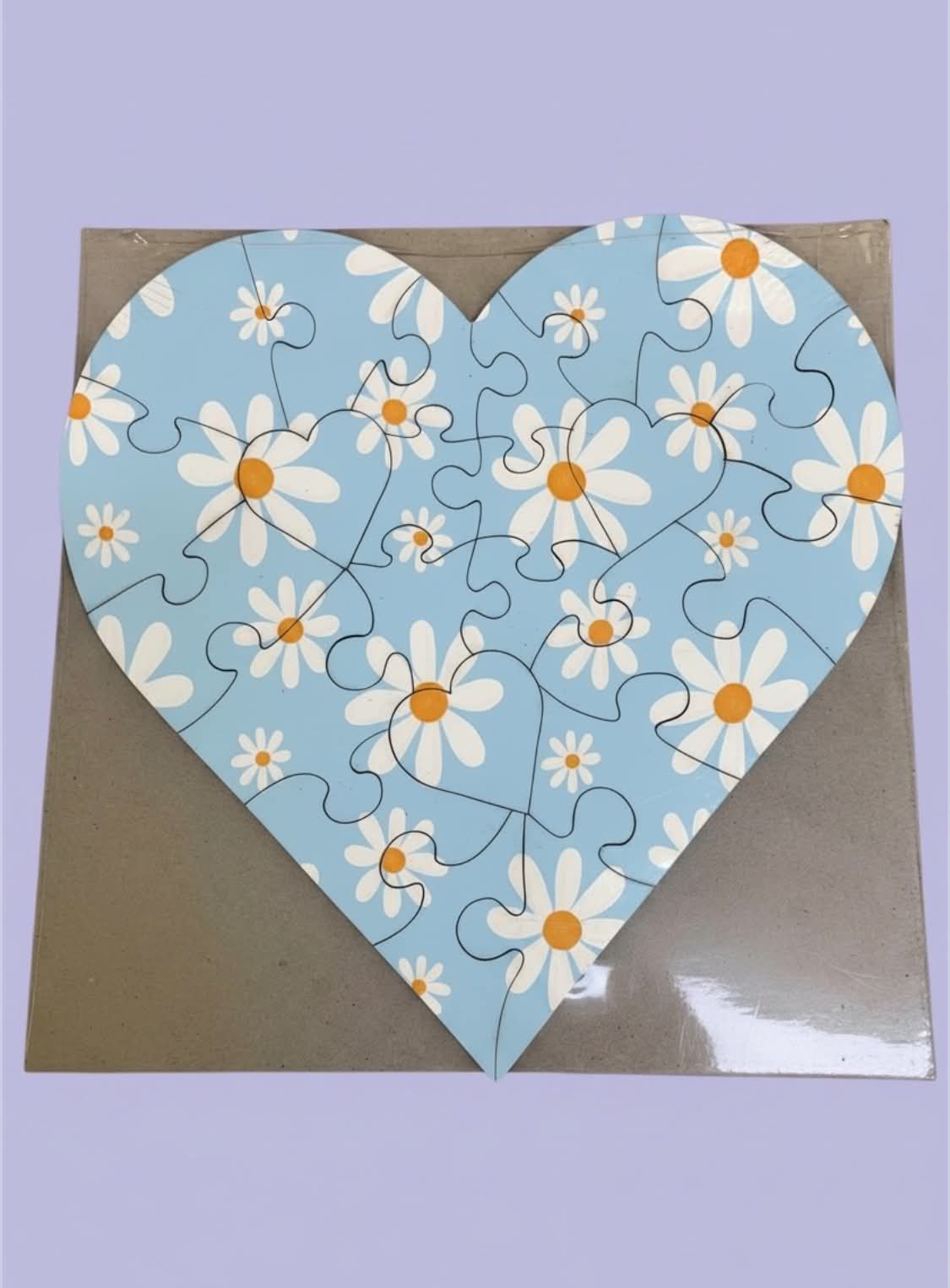 Puzzle - Sublimation