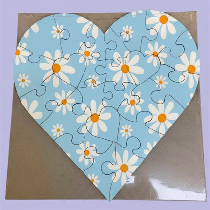 Puzzle - Sublimation