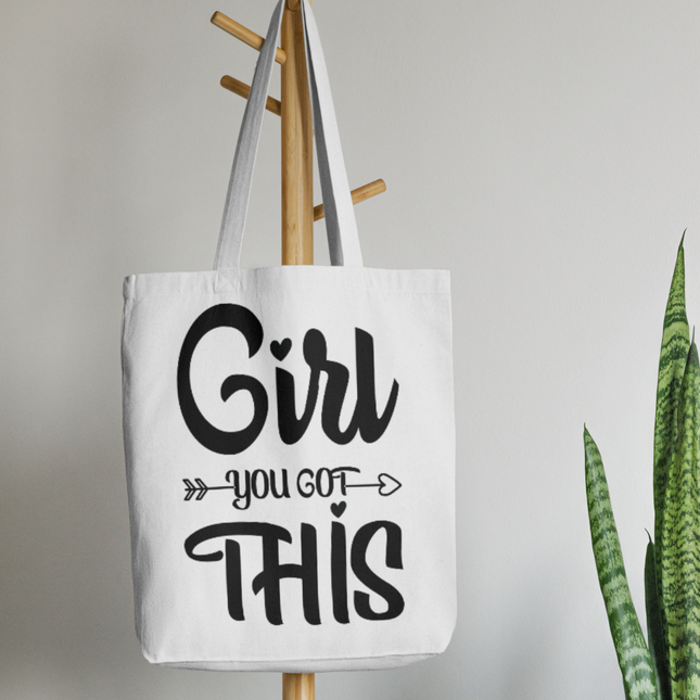 Girl you Got This SVG | Digital Download | Cut File | SVG