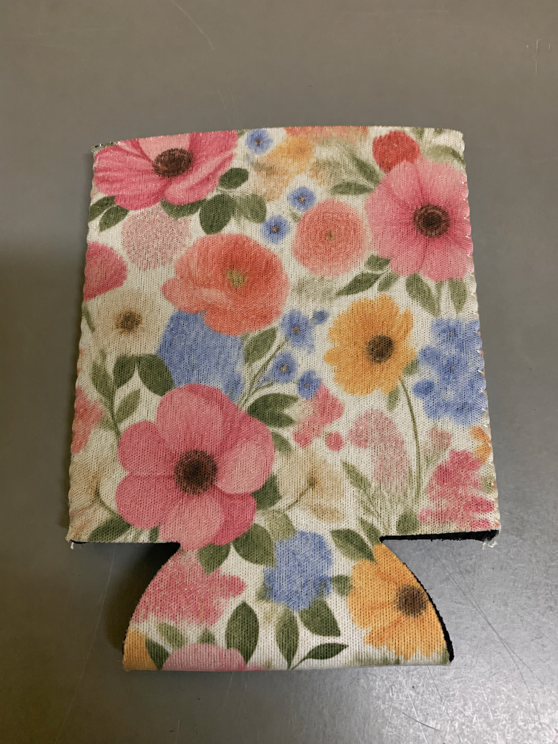 Sublimation Stubby Cooler with print