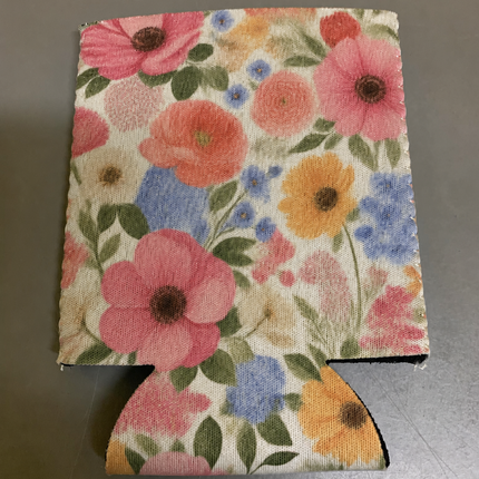 Sublimation Stubby Cooler with print