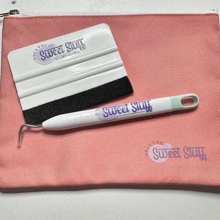 OTSS Craft Tool Kit - Assorted colour pouch