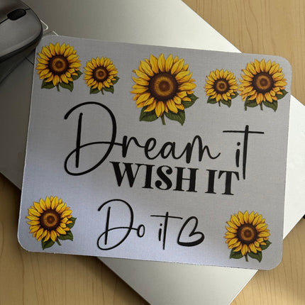 Sublimation Mouse Mat