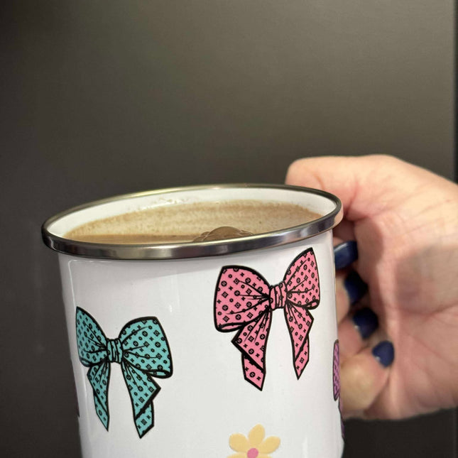 Enamel Mug