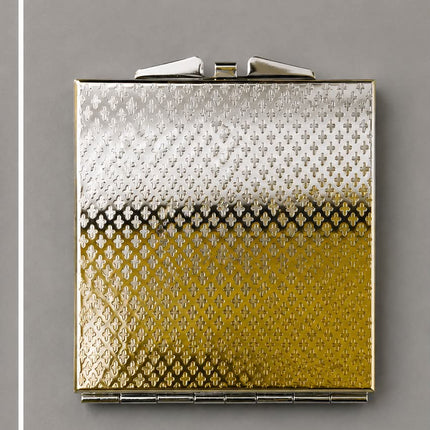 Sublimation Compact Mirror