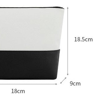 Ladies PU Leather Make Up