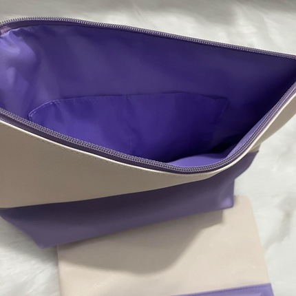 Ladies PU Leather Make Up