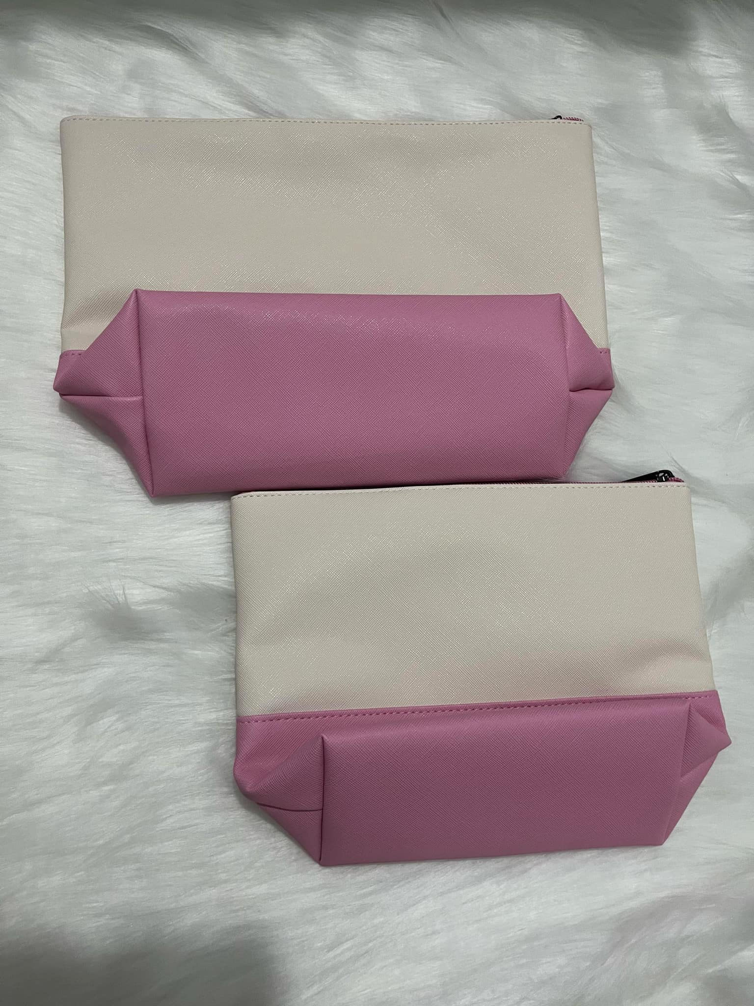 Pre order | Ladies PU Leather Make Up - Expected Arrival October