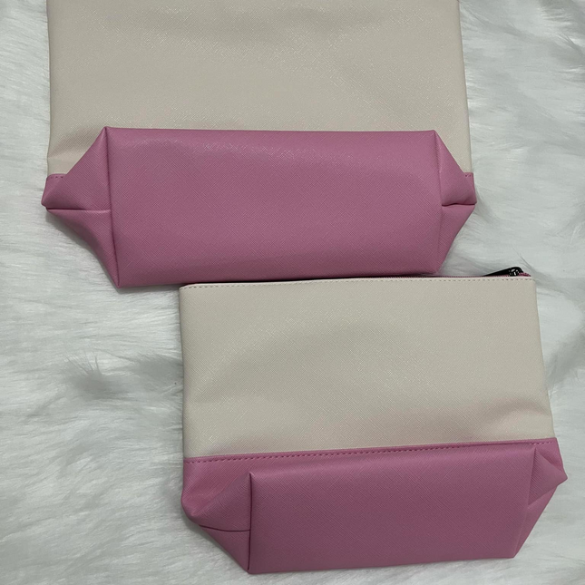 Ladies PU Leather Make Up