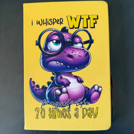 Notebook A5