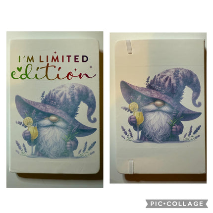 Notebook A5