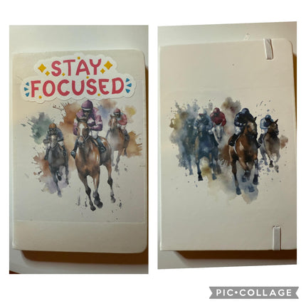 Notebook A5