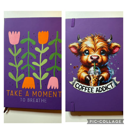 Notebook A5