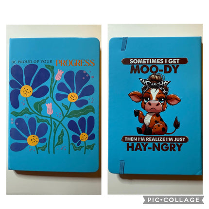 Notebook A5