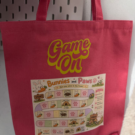 Game Set DTF pack
