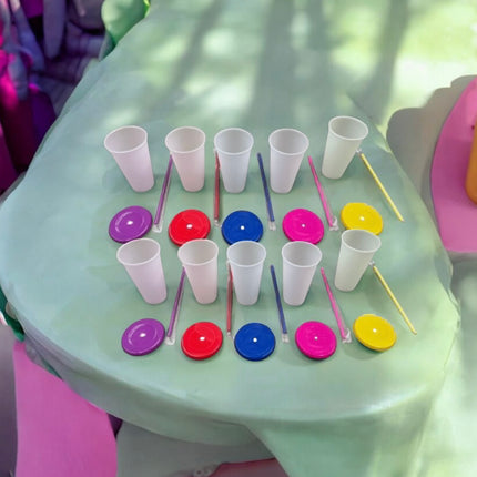 Colour Change Stadium Cups