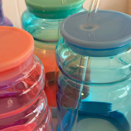 Honey Pot Glass