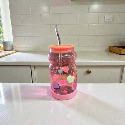Honey Pot Glass