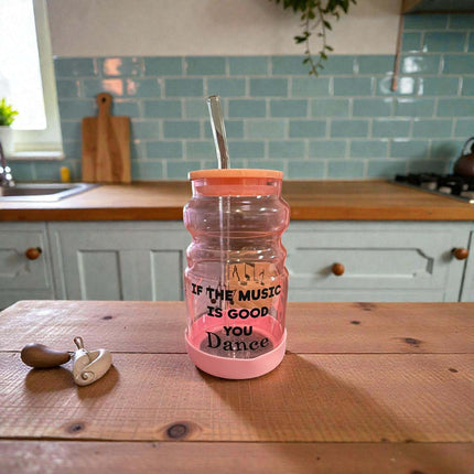 Honey Pot Glass