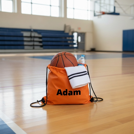 Sports / Wet Drawstring Backpack