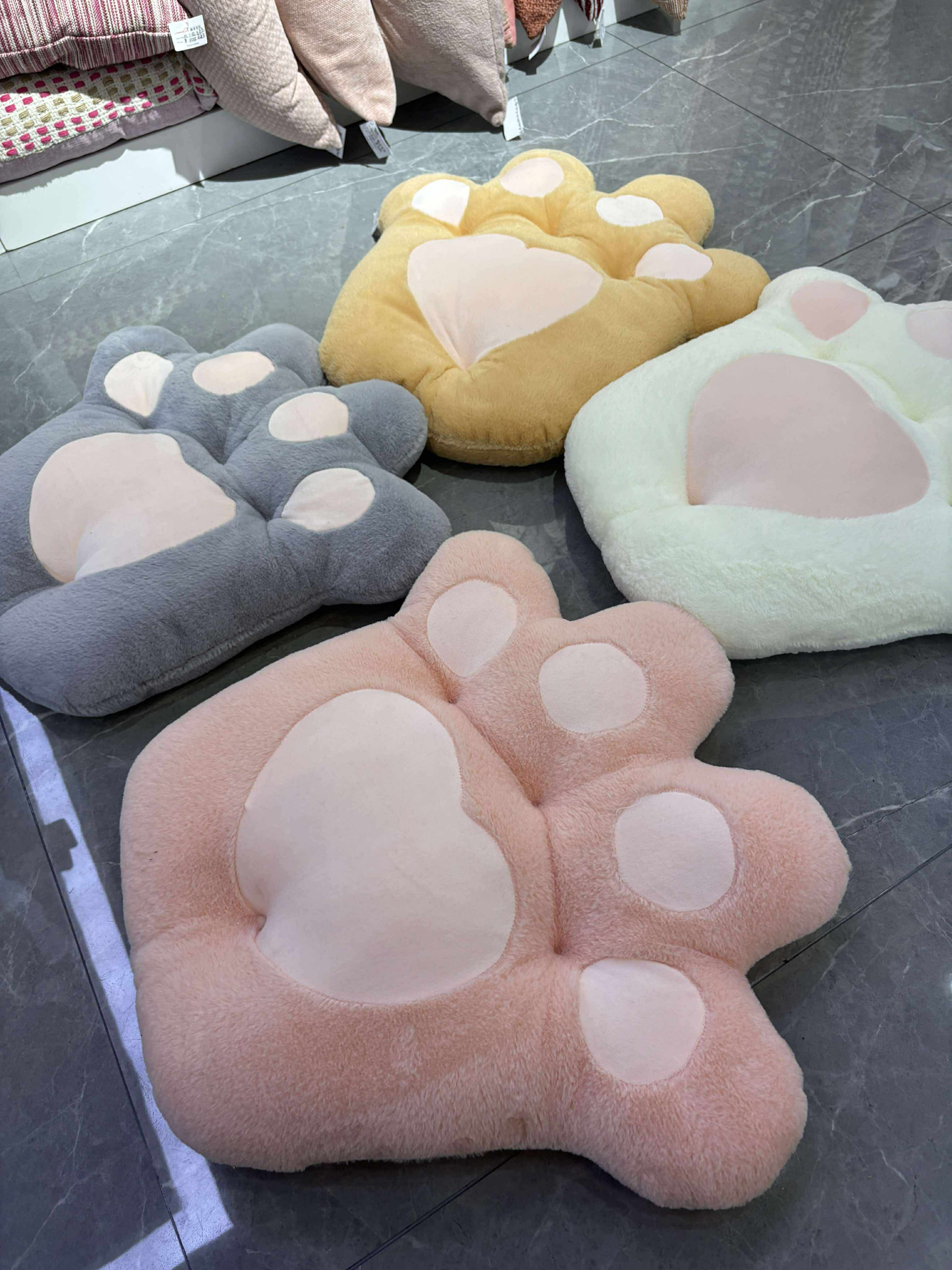 Pre Order | Paw Cushion - Expected Arrival December