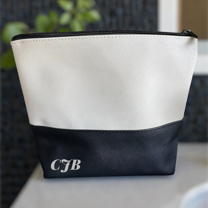 Ladies PU Leather Make Up