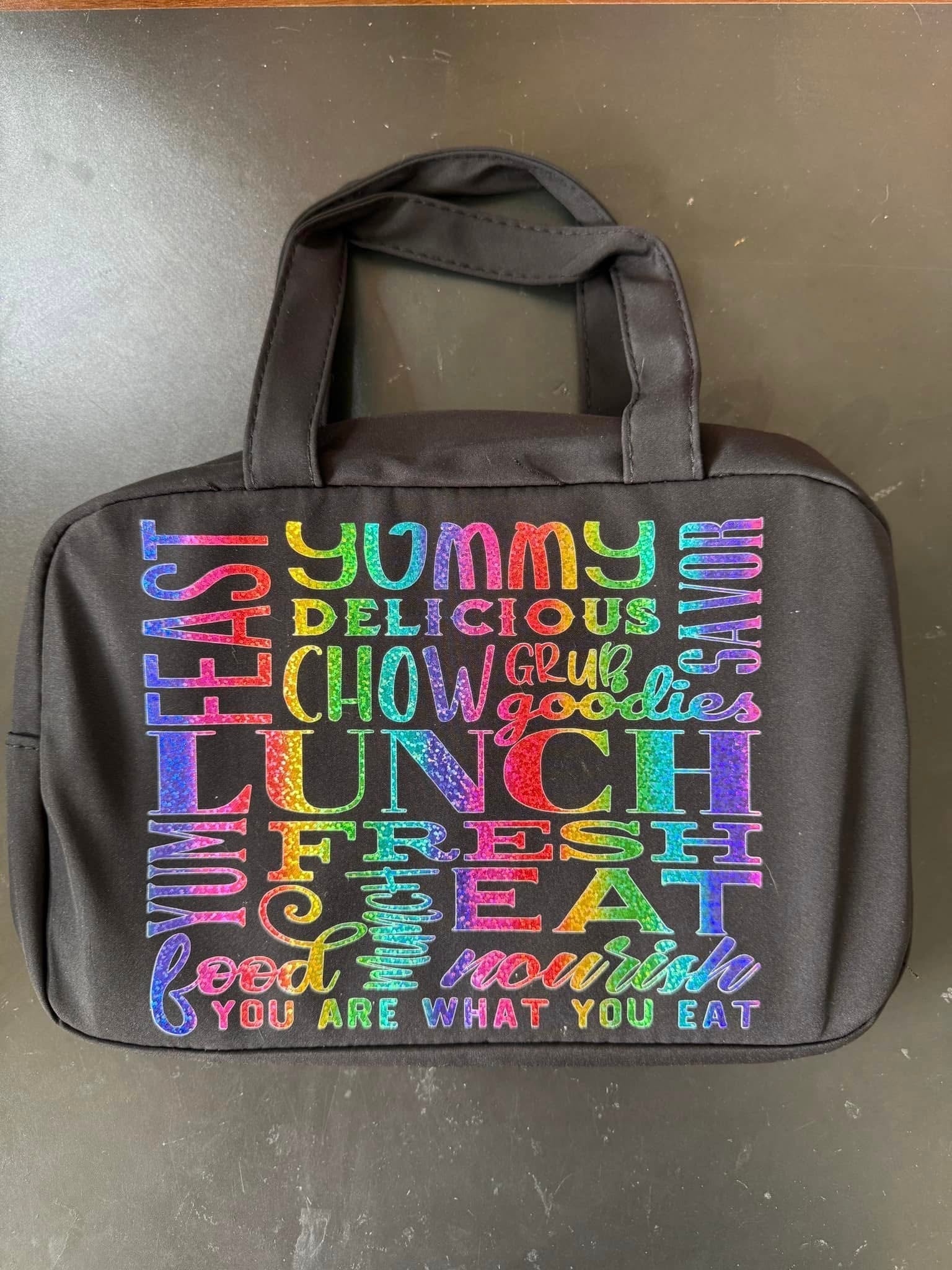 Pre Order | Lunch Bag  - Expected Arrival October