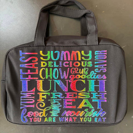 Lunch Bag | Insulated