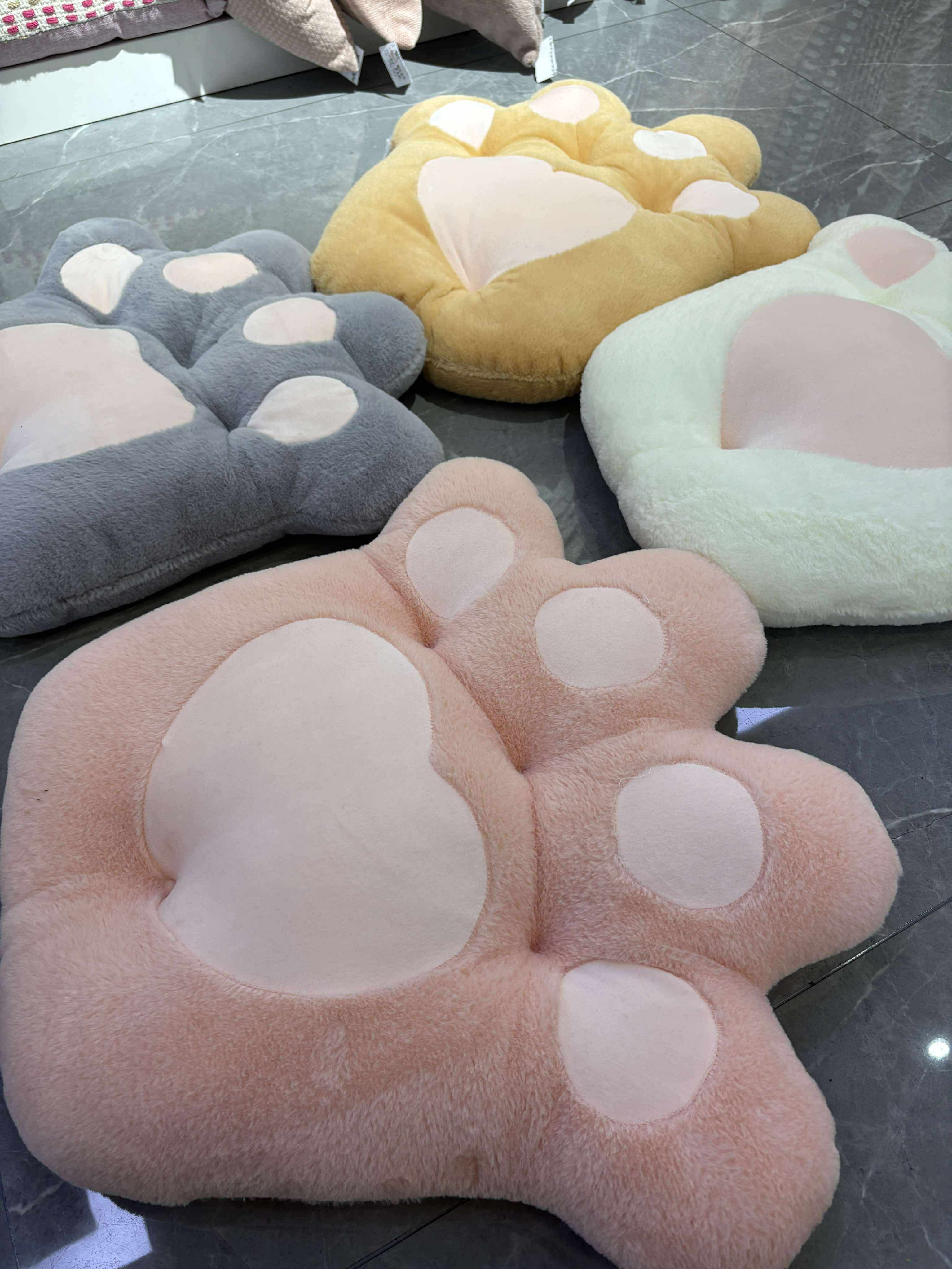 Pre Order | Paw Cushion - Expected Arrival December