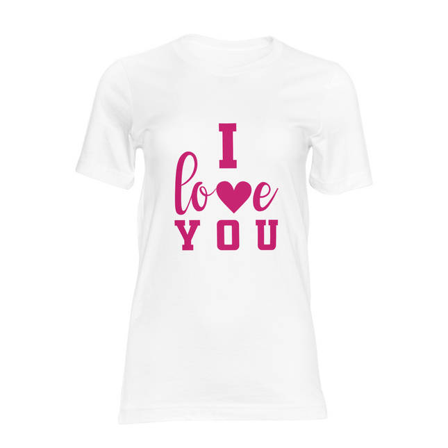 I love you SVG | Digital Download | Cut File | SVG Only The Sweet Stuff