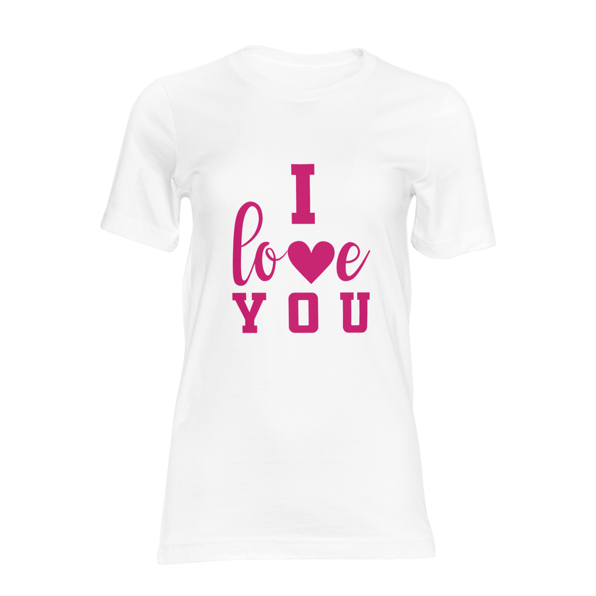 I love you SVG | Digital Download | Cut File | SVG | Only The Sweet Stuff