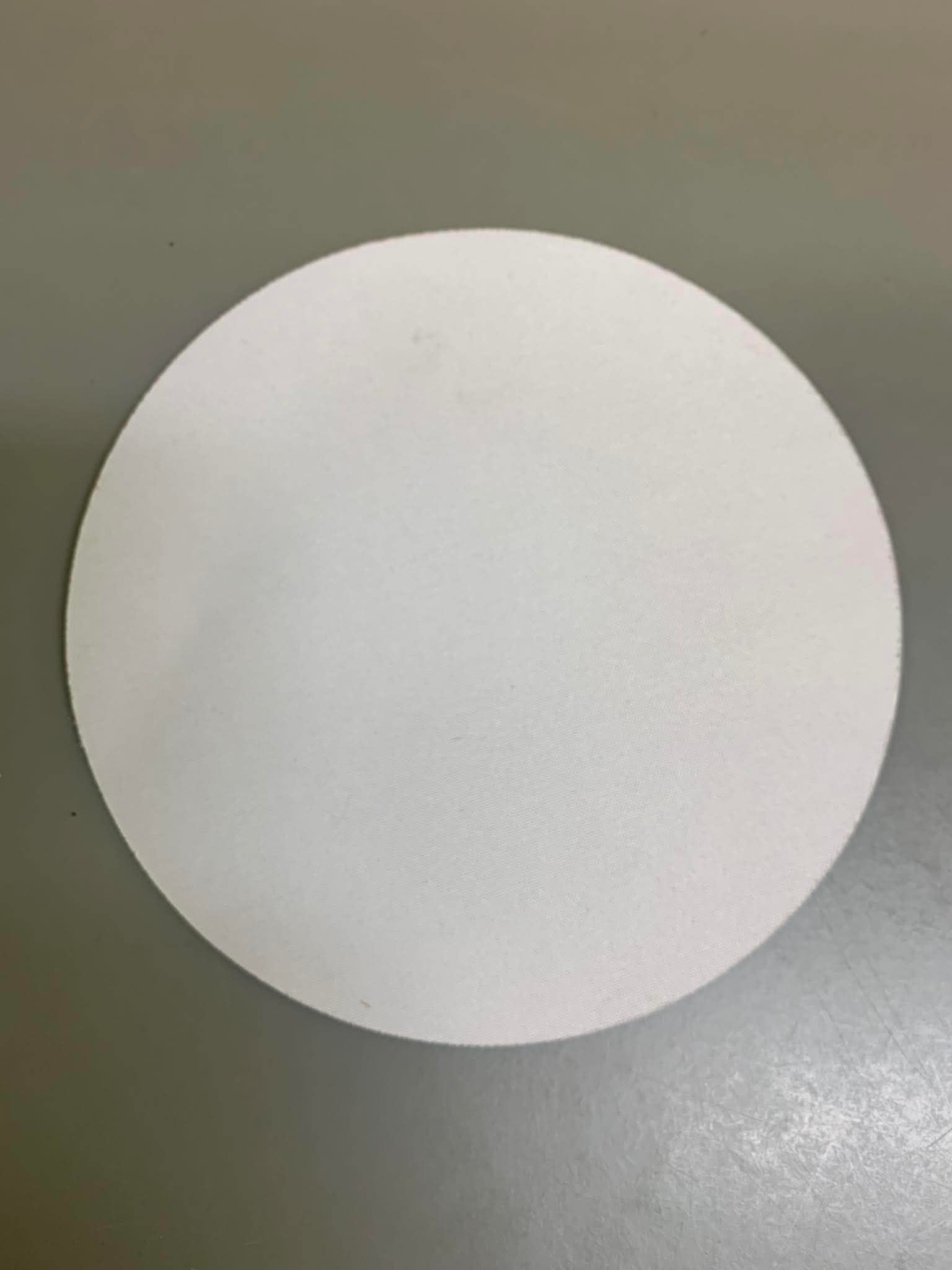 Mouse Mat | Round with print