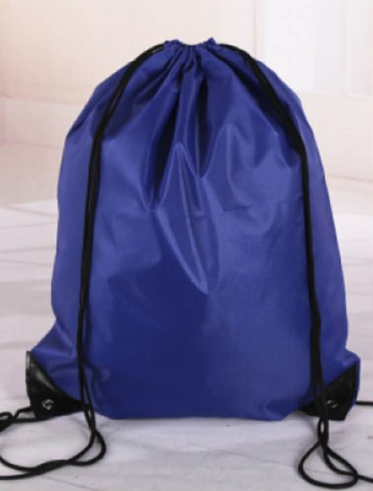 Pre Order | Sports / Wet Drawstring Backpack - Expected Arrival December