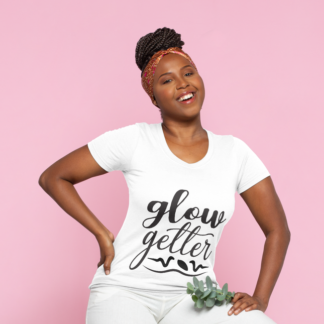 Glow Getter SVG | Digital Download | Cut File | SVG - Only The Sweet Stuff