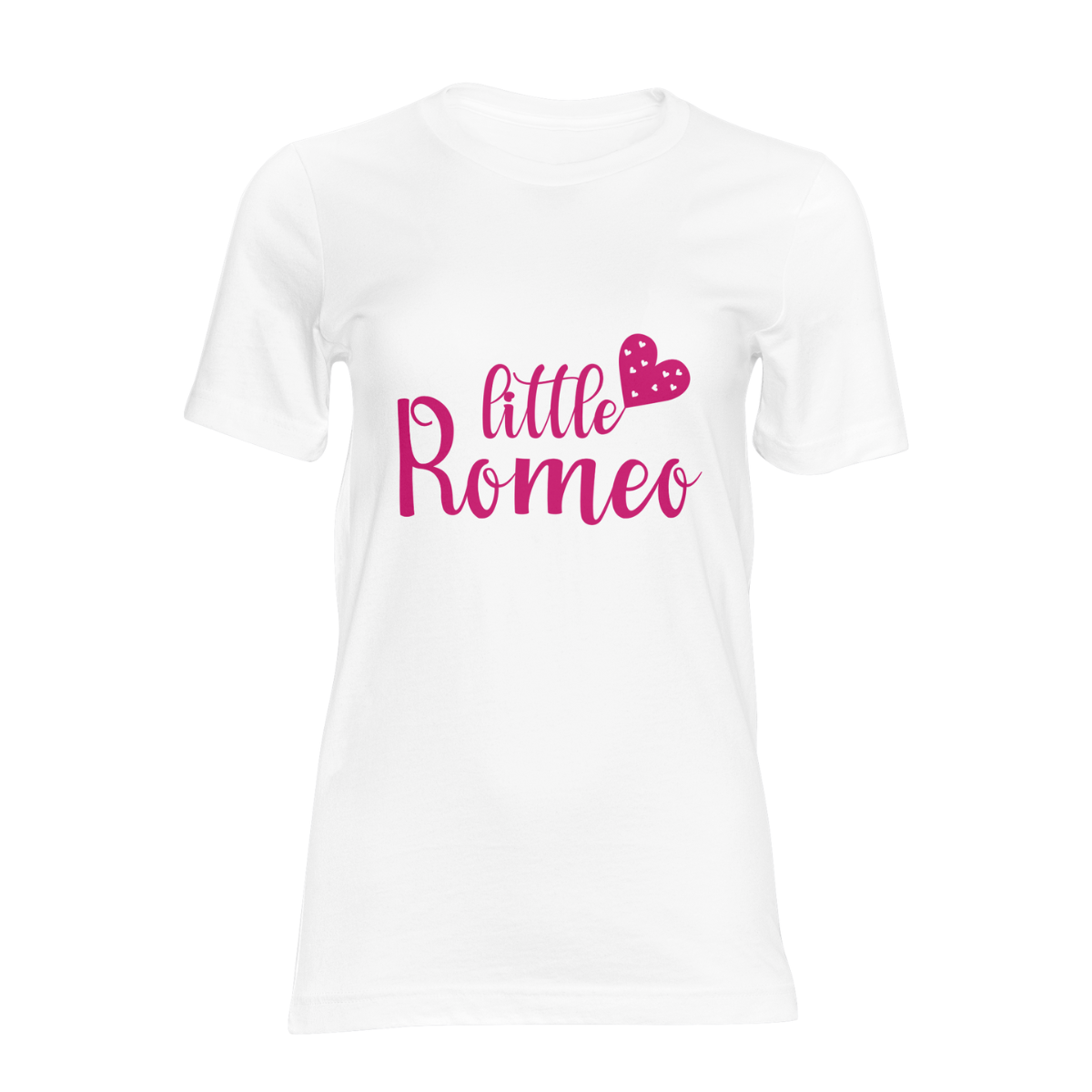 Little Romeo SVG | Digital Download | Cut File | SVG Only The Sweet Stuff