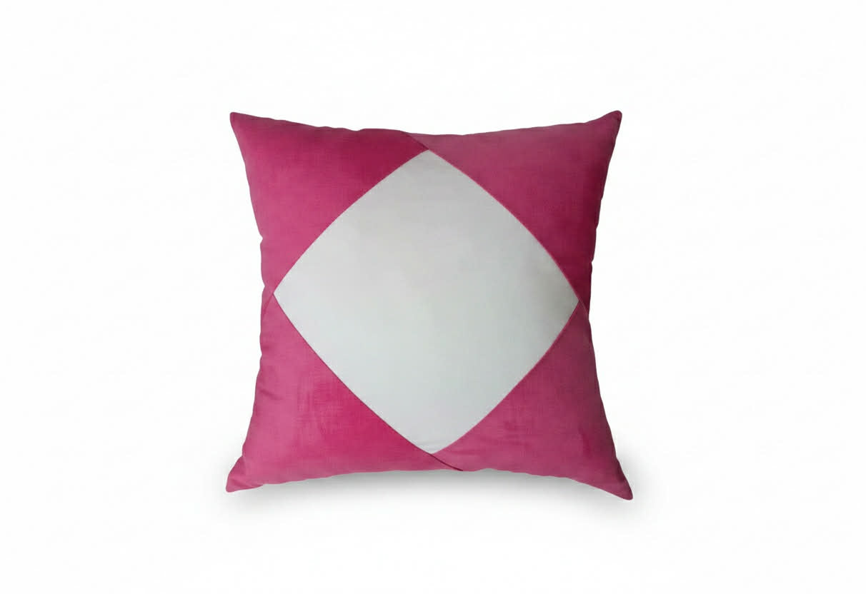 Diamond  Cushion Cover