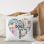 Dog Love Heart
