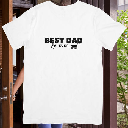 Best Dad Ever - Garden SVG | Digital Download | Cut File | SVG