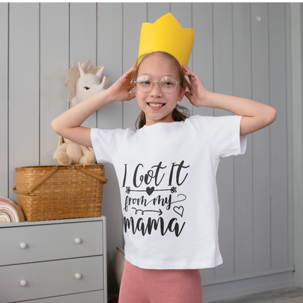 I got it from my mama SVG | Digital Download | Cut File | SVG - Only The Sweet Stuff