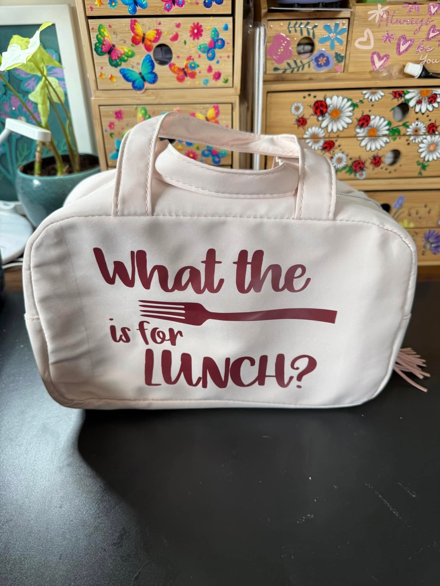 Pre Order | Lunch Bag  - Expected Arrival October