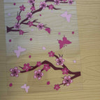 Branches and butterflies
