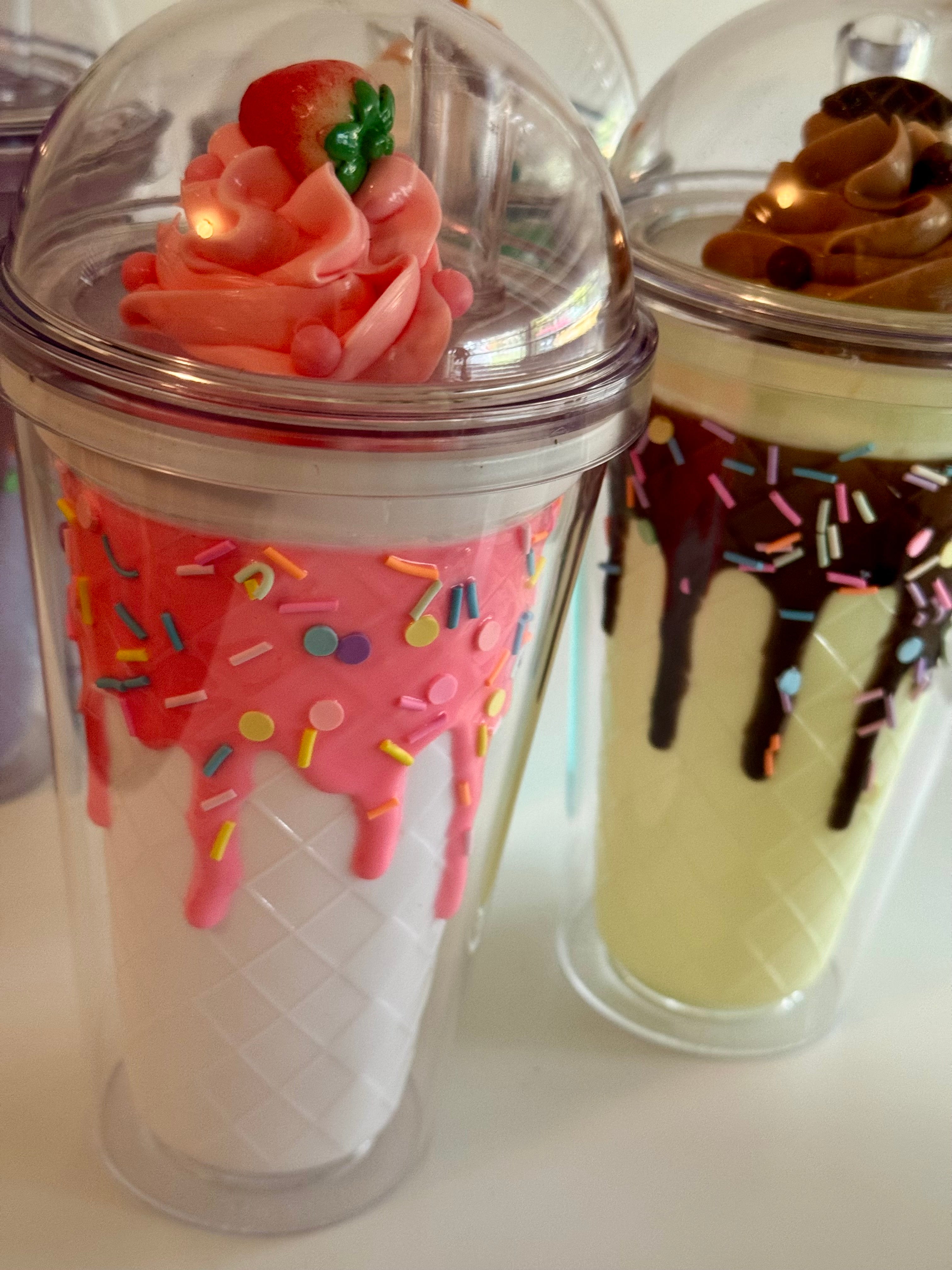 Pre Order | Sundae Tumblers - Expected Arrival December