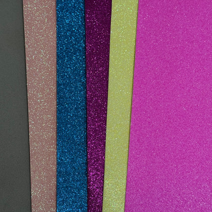 Faux Leather Pack 5 sheets