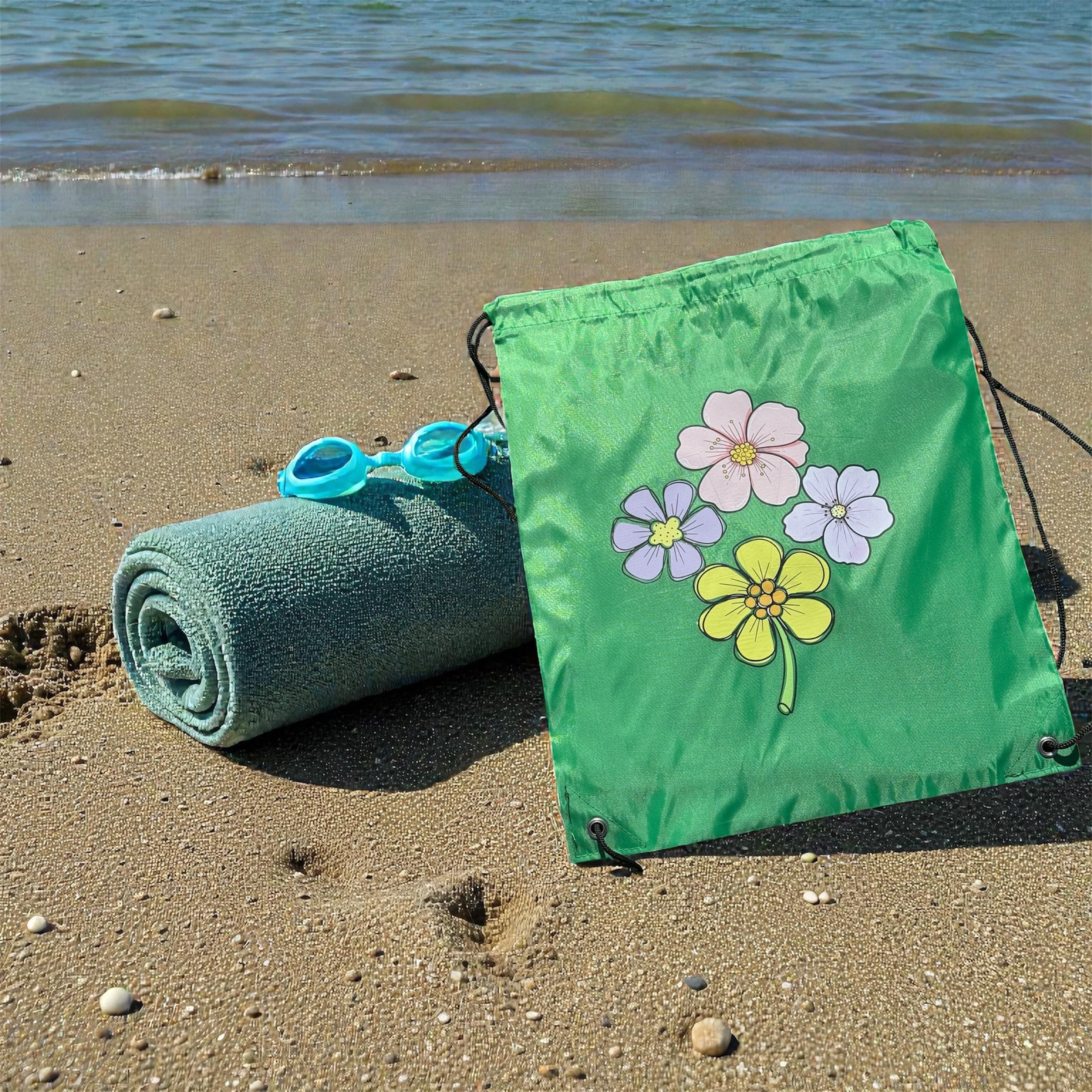 Pre Order | Sports / Wet Drawstring Backpack - Expected Arrival Mid to Late December