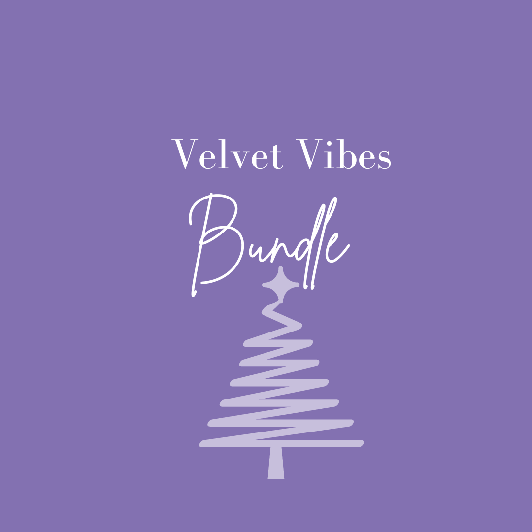 Velvet Vibes Christmas Bundle - Only The Sweet Stuff