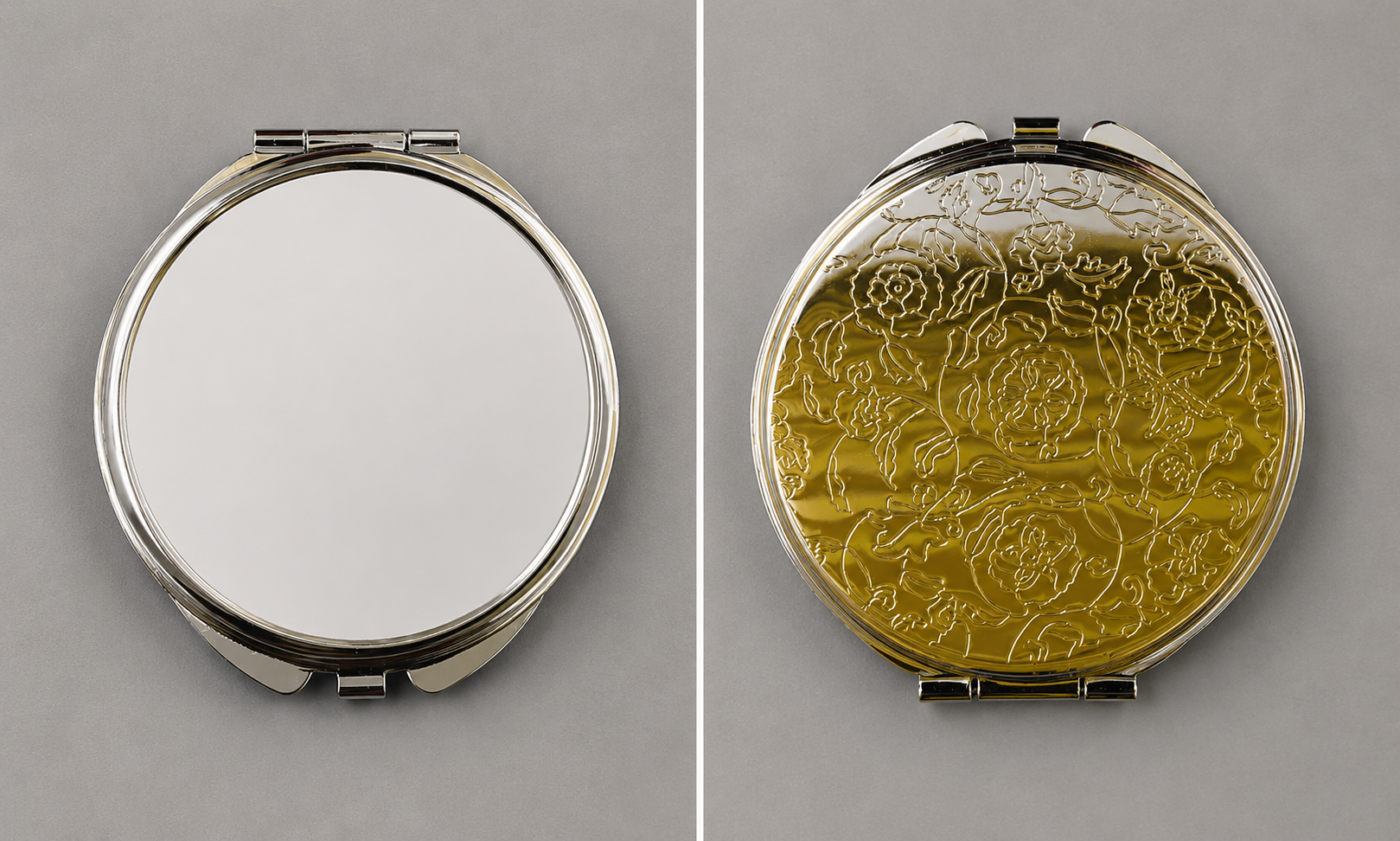 Sublimation Compact Mirror