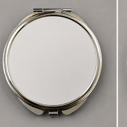 Sublimation Compact Mirror