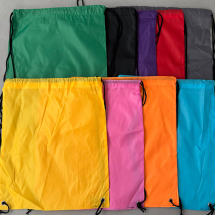 Sports / Wet Drawstring Backpack